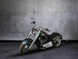 Harley Davidson FAT BOY 114 - Image 4