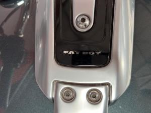 Harley Davidson FAT BOY 114 - Image 9