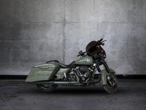 Harley Davidson Road King Special 114 - Image 1