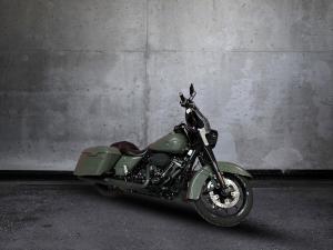 Harley Davidson Road King Special 114 - Image 2
