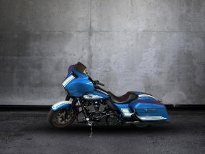 Harley Davidson Street Glide ST - Image 2