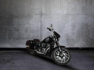 Harley Davidson Sport Glide - Image 3