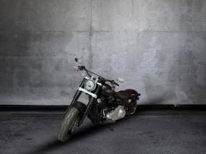 Harley Davidson Softail Slim - Image 3