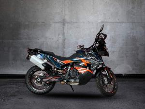 Ktm 790 Adventure - Image 1