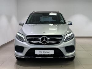 Mercedes-Benz GLE 350d 4MATIC - Image 2