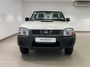Nissan Hardbody NP300 2.5 TDi LWB 4X4S/C - Image 2