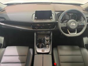 Nissan X Trail 2.5 Acenta CVT - Image 10