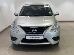 Nissan Almera 1.5 Acenta automatic - Image 2