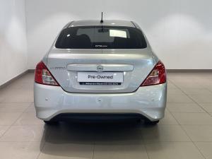 Nissan Almera 1.5 Acenta automatic - Image 5