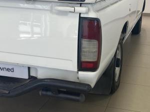 Nissan Hardbody NP300 2.5 TDi LWB 4X4S/C - Image 19
