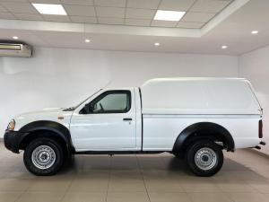Nissan Hardbody NP300 2.5 TDi LWB 4X4S/C - Image 6
