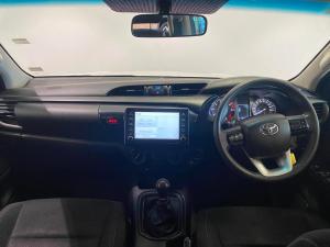 Toyota Hilux 2.4 GD-6 Raider 4X4D/C - Image 10