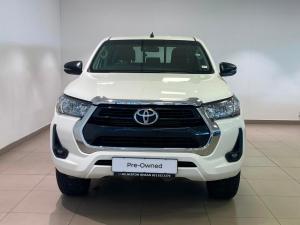 Toyota Hilux 2.4 GD-6 Raider 4X4D/C - Image 2