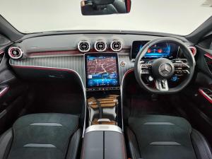 Mercedes-Benz AMG C43 4MATIC - Image 10