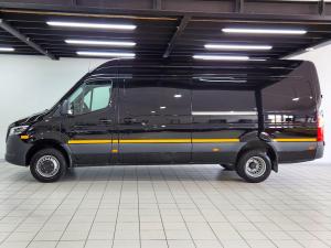 Mercedes-Benz Sprinter 517 2.0 CDI Long P/V - Image 4