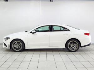 Mercedes-Benz CLA 200 automatic - Image 4