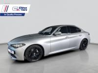 Thumbnail Alfa Romeo Giulia 2.0T Super