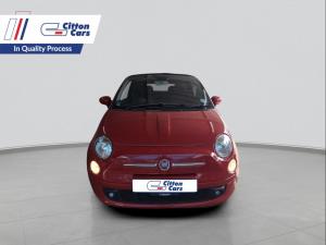 Fiat 500 1.2 Cabriolet - Image 2
