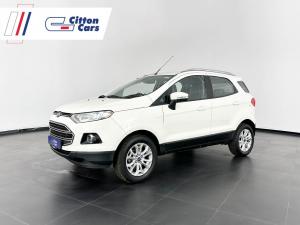 Ford Ecosport 1.0 Ecoboost Titanium - Image 1