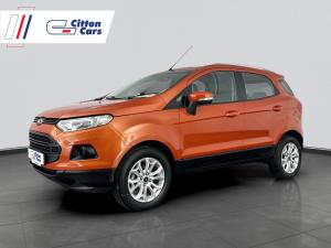 Ford Ecosport 1.0 Ecoboost Titanium - Image 1