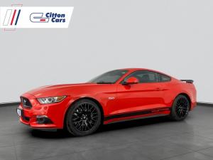 Ford Mustang 5.0 GT automatic - Image 1