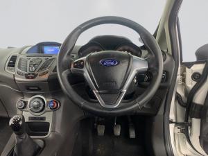 Ford Fiesta 1.4 Ambiente 5 Dr - Image 11
