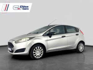 Ford Fiesta 1.4 Ambiente 5 Dr - Image 1