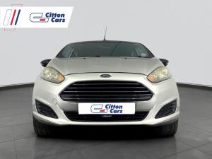 Ford Fiesta 1.4 Ambiente 5 Dr - Image 2