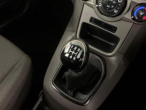 Ford Fiesta 1.4 Ambiente 5 Dr - Image 7