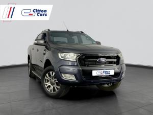 Ford Ranger 3.2TDCi Wildtrak automaticD/C - Image 3