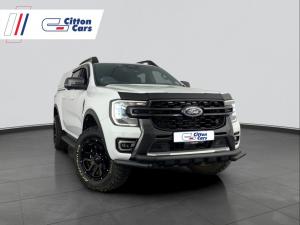 Ford Ranger 3.0D V6 Wildtrak AWD automatic D/C - Image 5