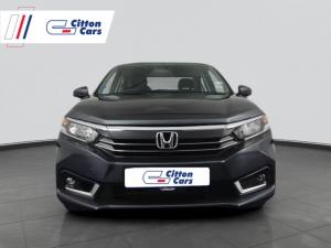 Honda Amaze 1.2 Comfort CVT - Image 2