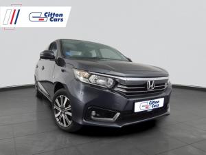 Honda Amaze 1.2 Comfort CVT - Image 4