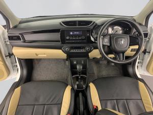 Honda Amaze 1.2 Comfort CVT - Image 11