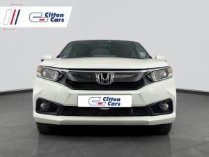 Honda Amaze 1.2 Comfort CVT - Image 2