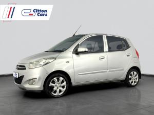Hyundai i10 1.1 GLS/MOTION - Image 1