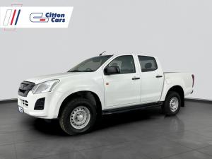 Isuzu D-MAX 250 HO HI-RIDE automatic D/C - Image 1
