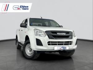 Isuzu D-MAX 250 HO HI-RIDE automatic D/C - Image 3