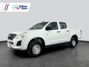 Isuzu D-MAX 250 HO HI-RIDE D/C - Image 1
