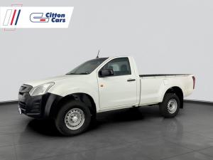 Isuzu D-MAX 250 HO Fleetside Safety S/C - Image 1