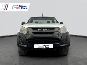 Isuzu D-MAX 250 HO Fleetside Safety S/C - Image 2