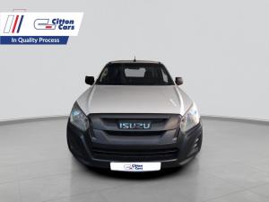 Isuzu D-MAX 250 HO Fleetside Safety S/C - Image 2