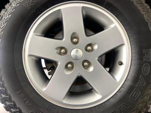 Jeep Wrangler 3.8 Unltd Rubicon automatic - Image 19