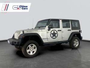 Jeep Wrangler 3.8 Unltd Rubicon automatic - Image 1
