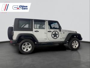 Jeep Wrangler 3.8 Unltd Rubicon automatic - Image 5