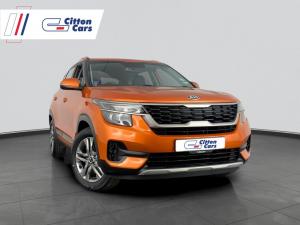 Kia Seltos 1.6 EX+ automatic - Image 3