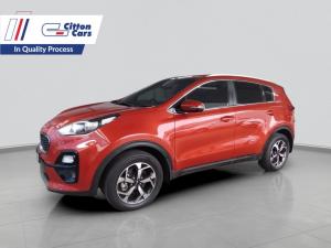 Kia Sportage 2.0 Ignite + automatic - Image 1