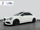 Thumbnail Mercedes-Benz CLA200 AMG automatic