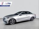 Thumbnail Mercedes-Benz E 250 CGI Cabriolet
