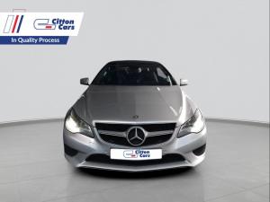 Mercedes-Benz E 250 CGI Cabriolet - Image 2